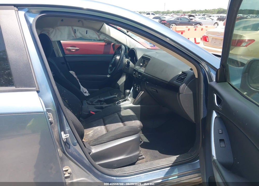 2015 MAZDA CX-5 VIN: JM3KE2CY7F0531378