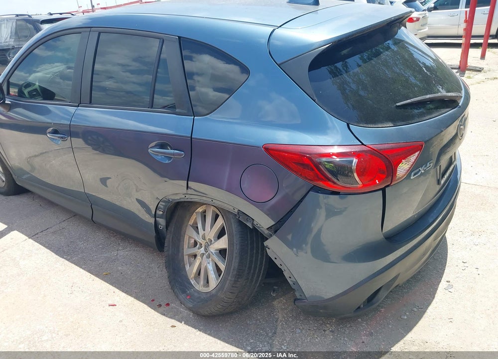 2015 MAZDA CX-5 VIN: JM3KE2CY7F0531378