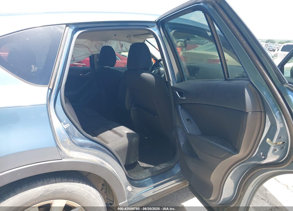 2015 MAZDA CX-5 VIN: JM3KE2CY7F0531378