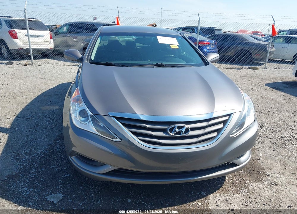 2012 HYUNDAI SONATA VIN: 5NPEB4AC5CH382369