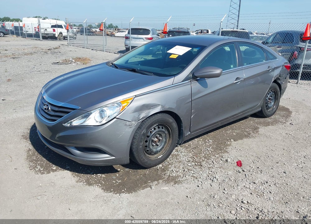 2012 HYUNDAI SONATA VIN: 5NPEB4AC5CH382369
