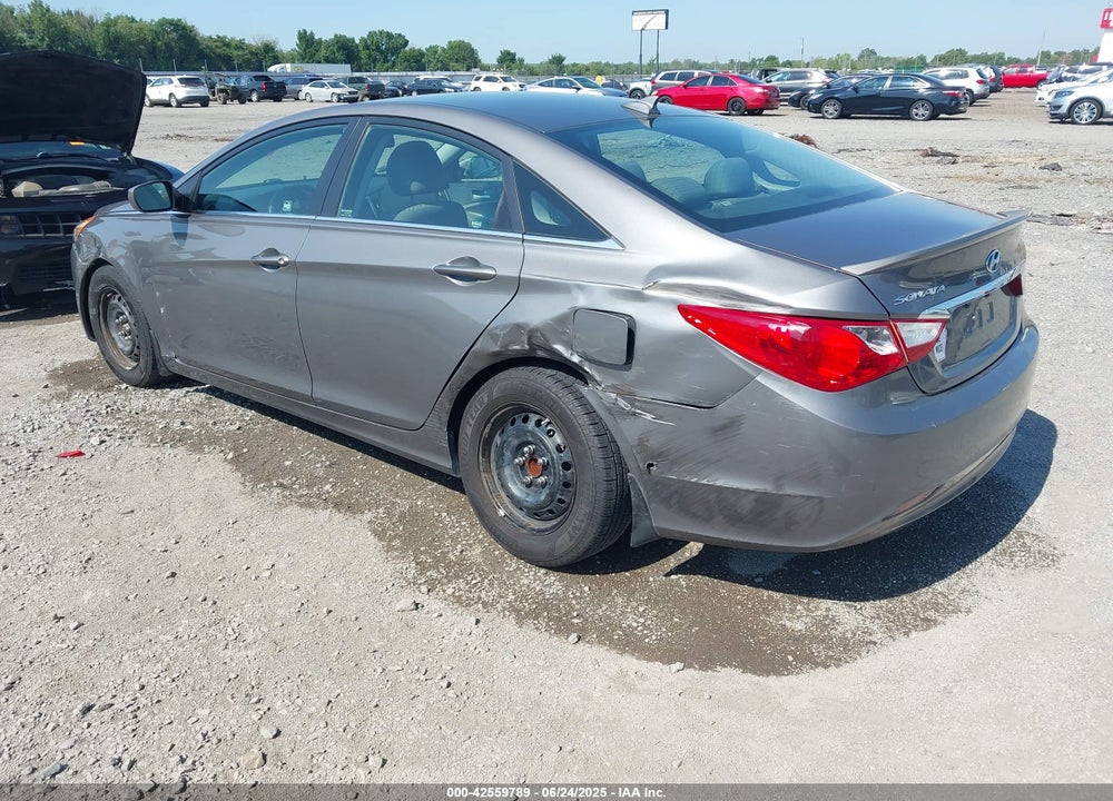 2012 HYUNDAI SONATA VIN: 5NPEB4AC5CH382369