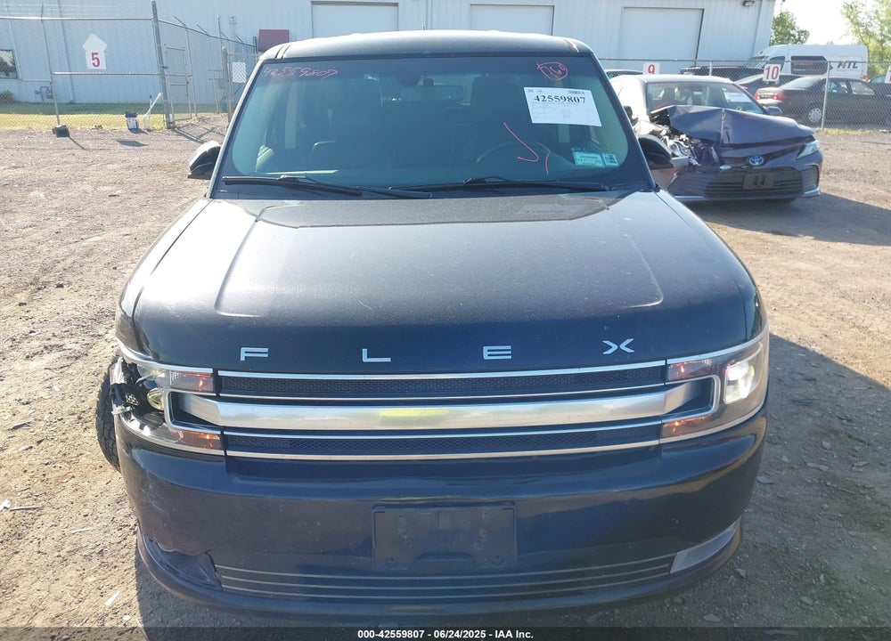 2019 FORD FLEX VIN: 2FMHK6D8XKBA15683