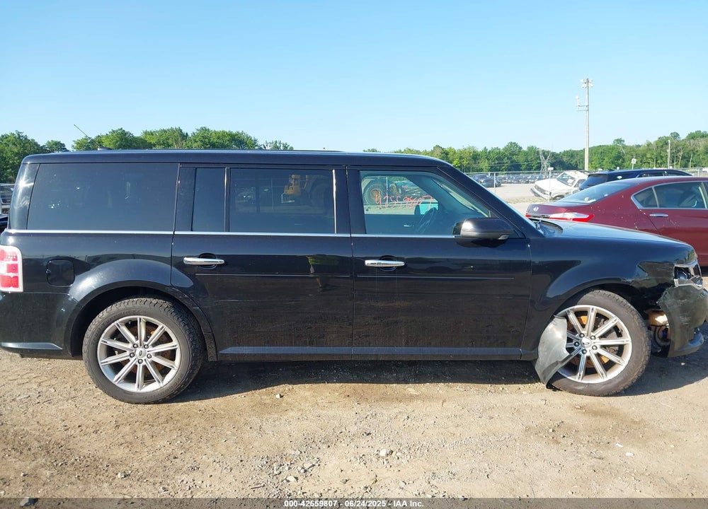 2019 FORD FLEX VIN: 2FMHK6D8XKBA15683