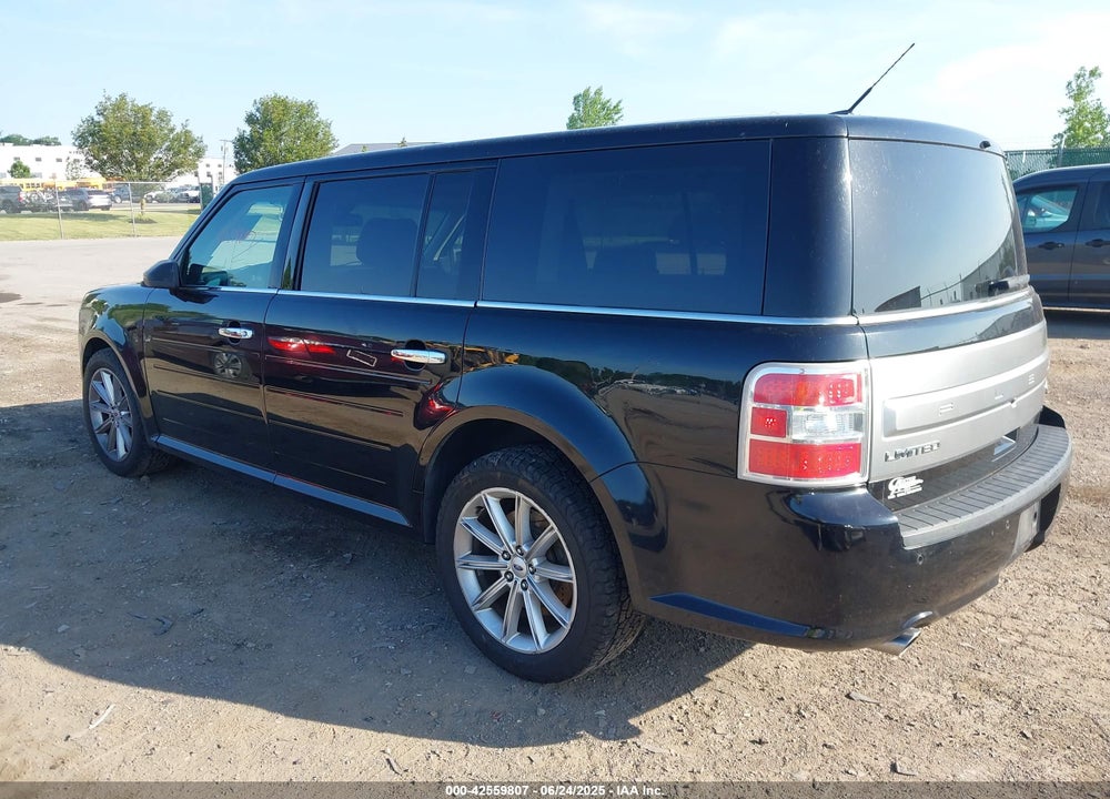 2019 FORD FLEX VIN: 2FMHK6D8XKBA15683