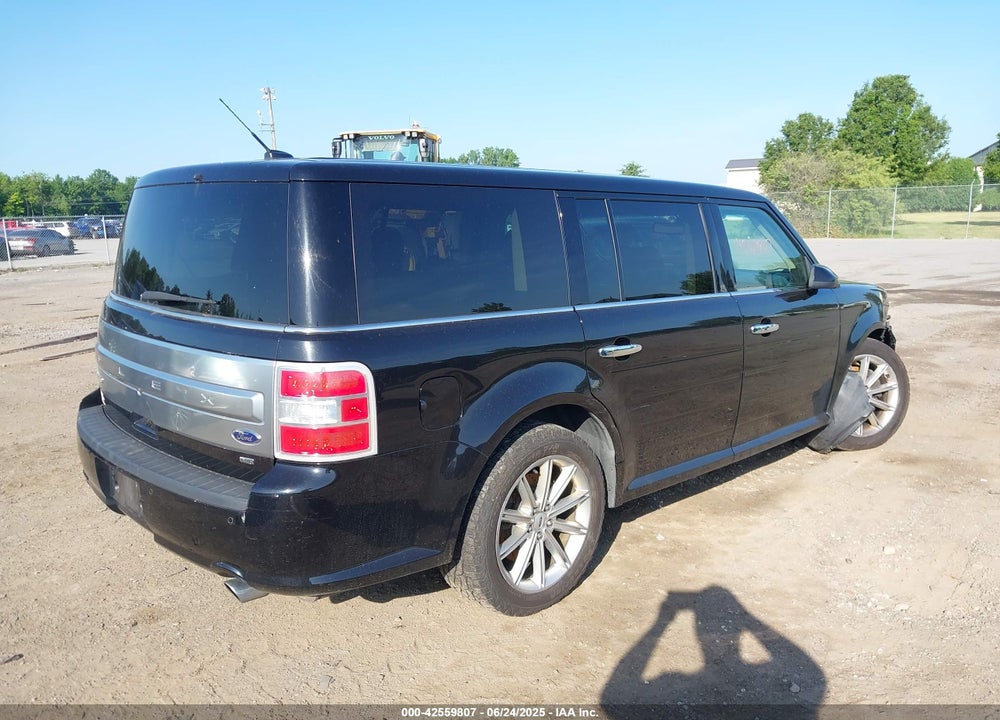 2019 FORD FLEX VIN: 2FMHK6D8XKBA15683
