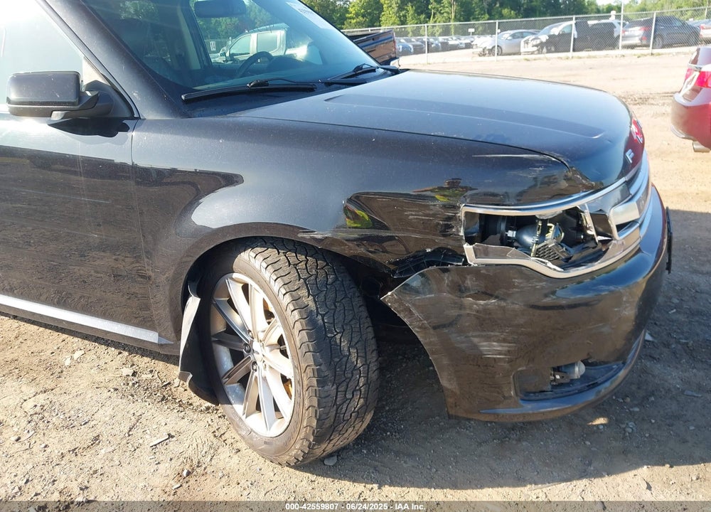 2019 FORD FLEX VIN: 2FMHK6D8XKBA15683
