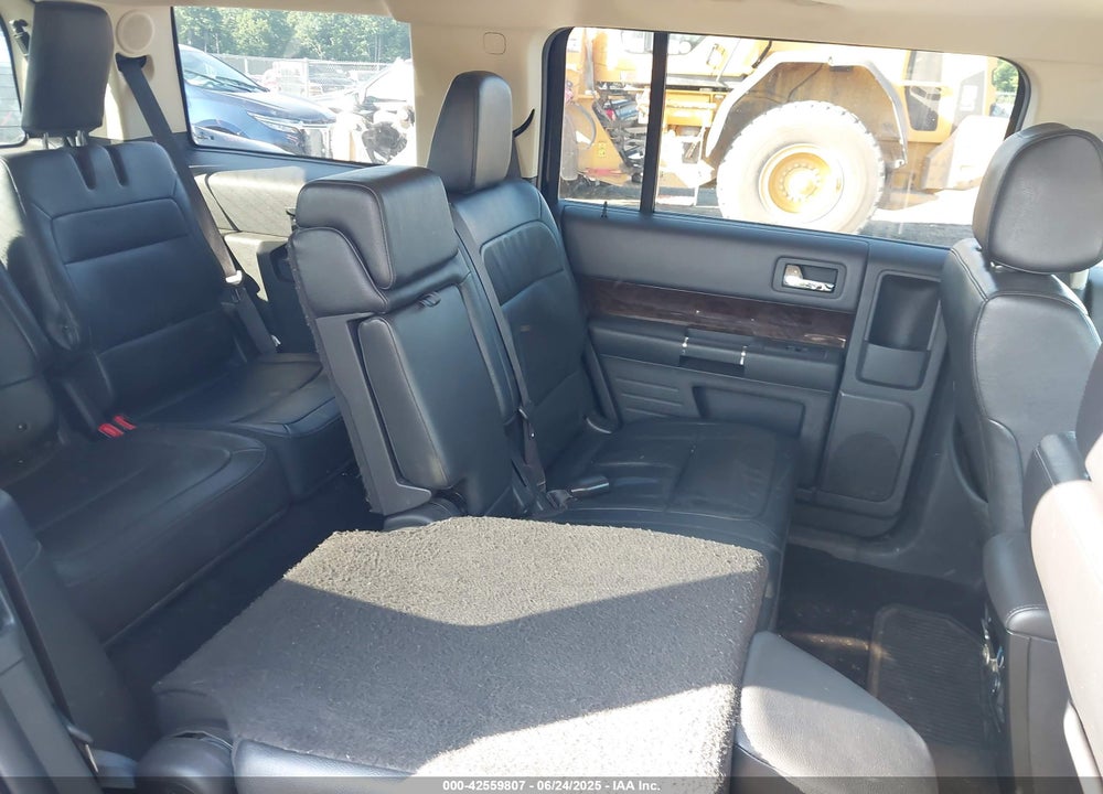 2019 FORD FLEX VIN: 2FMHK6D8XKBA15683
