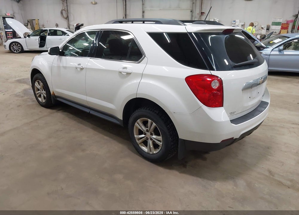 2015 CHEVROLET EQUINOX VIN: 2GNALBEK7F1161421