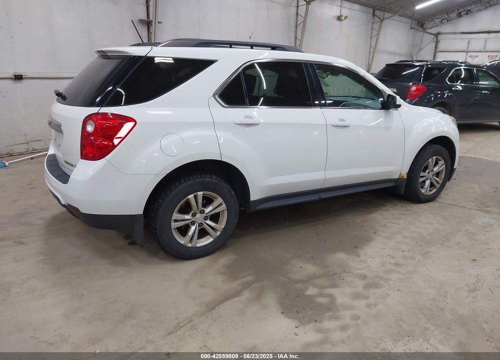 2015 CHEVROLET EQUINOX VIN: 2GNALBEK7F1161421