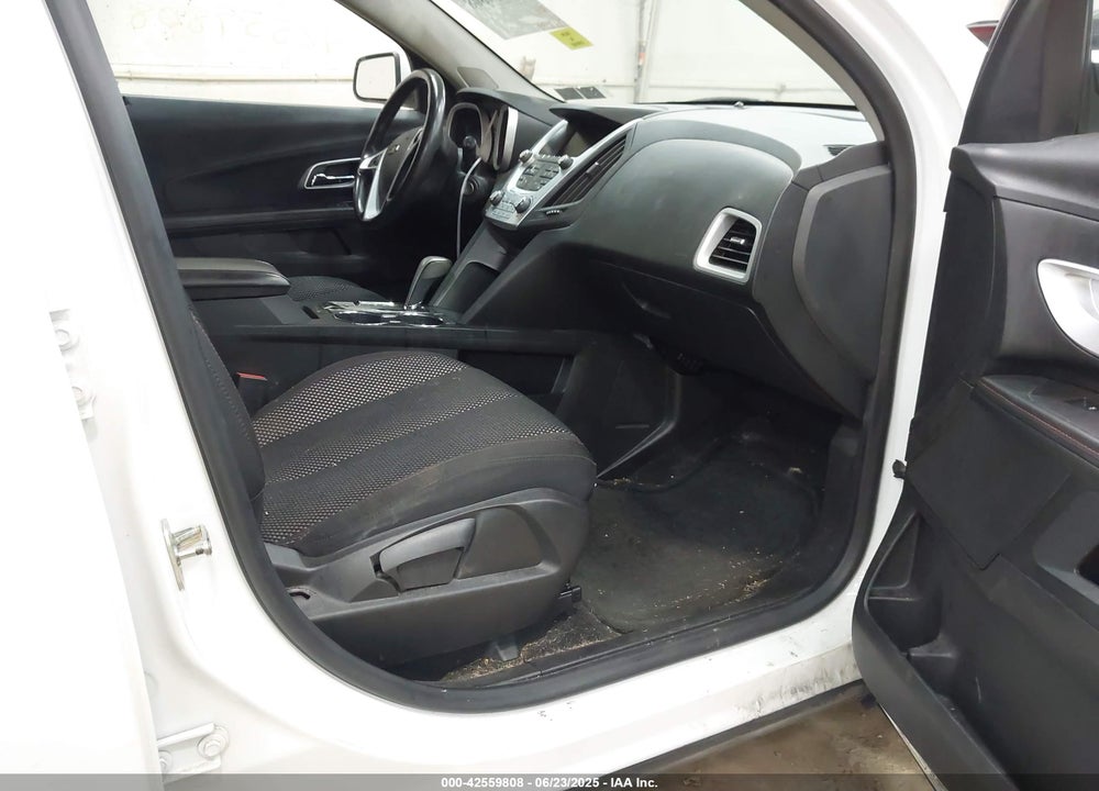 2015 CHEVROLET EQUINOX VIN: 2GNALBEK7F1161421