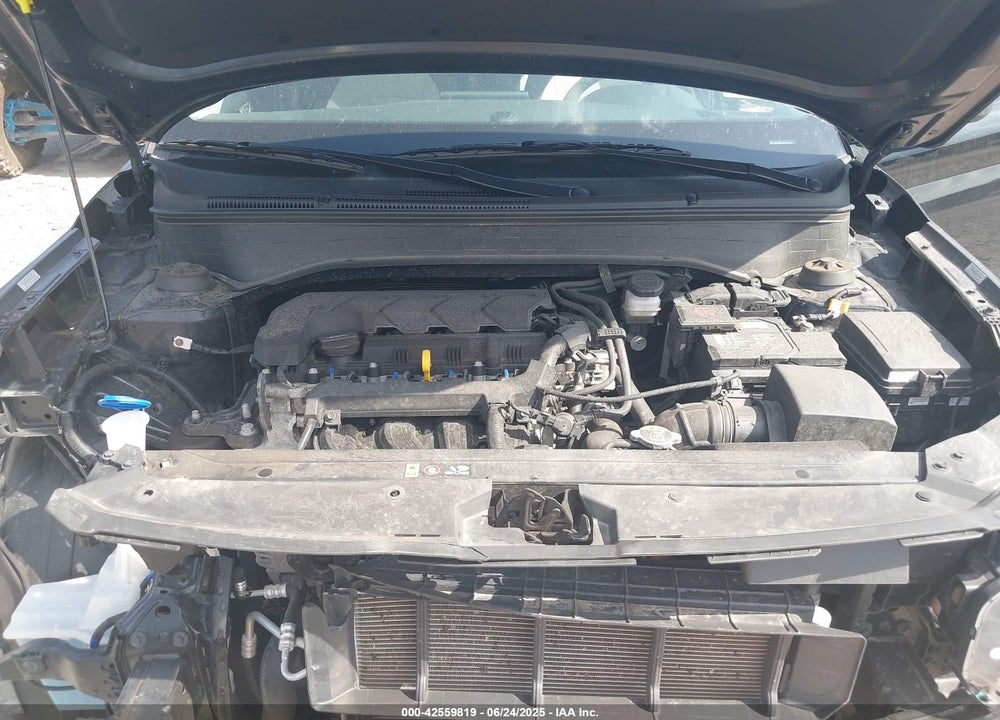 2024 HYUNDAI VENUE SEL VIN: KMHRC8A32RU317107