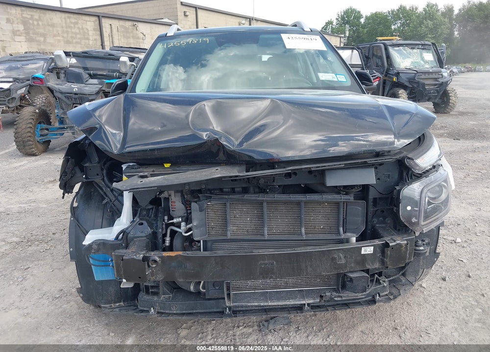 2024 HYUNDAI VENUE SEL VIN: KMHRC8A32RU317107