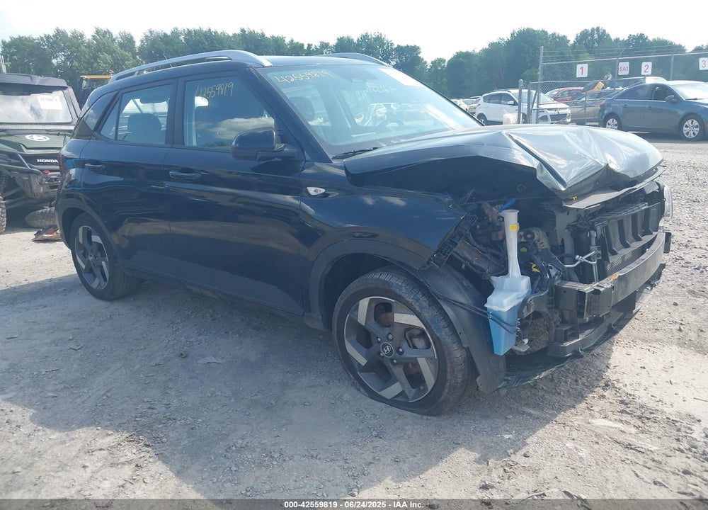 2024 HYUNDAI VENUE SEL VIN: KMHRC8A32RU317107