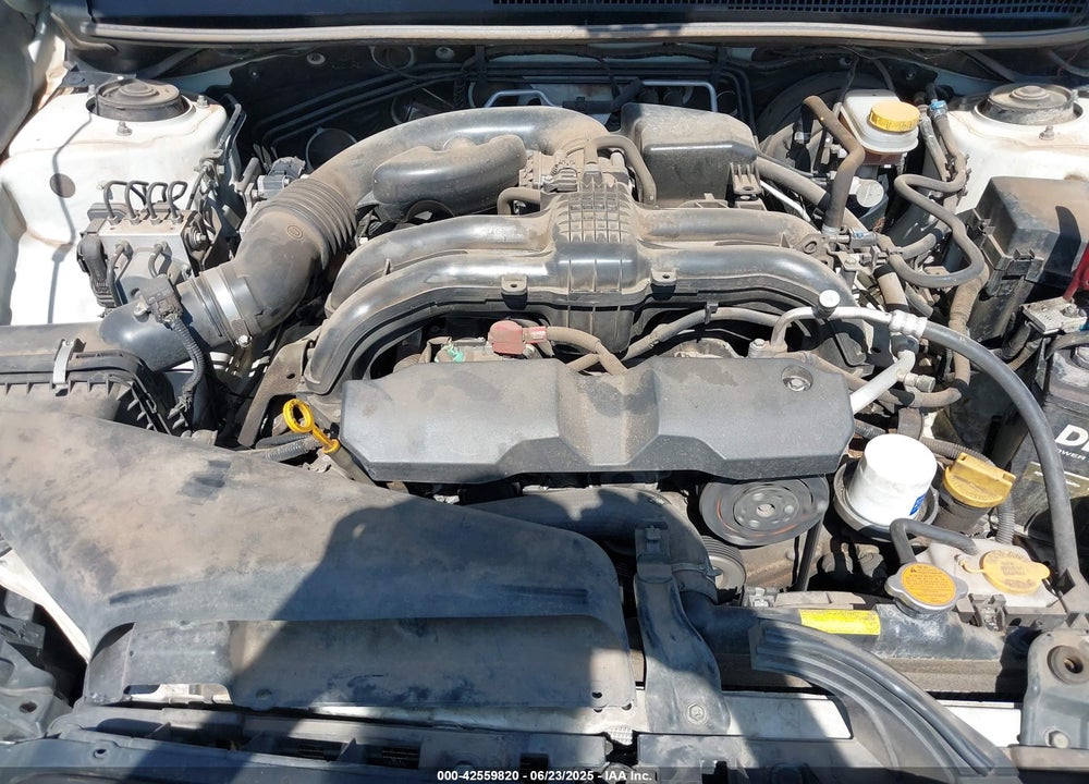 2016 SUBARU IMPREZA VIN: JF1GJAB63GH007402