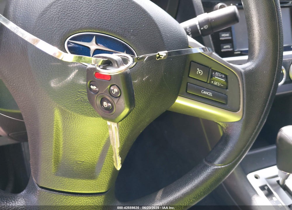 2016 SUBARU IMPREZA VIN: JF1GJAB63GH007402