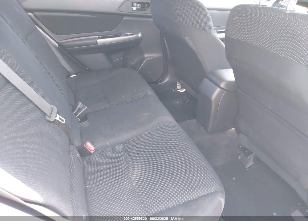 2016 SUBARU IMPREZA VIN: JF1GJAB63GH007402
