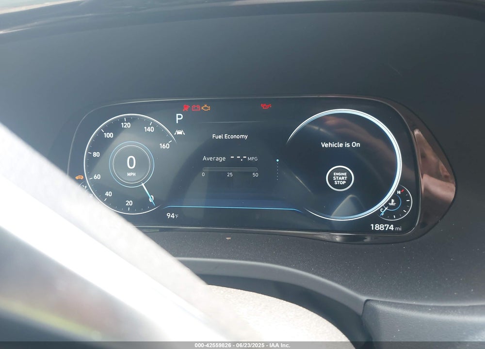 2021 HYUNDAI PALISADE VIN: KM8R54HE4MU210563