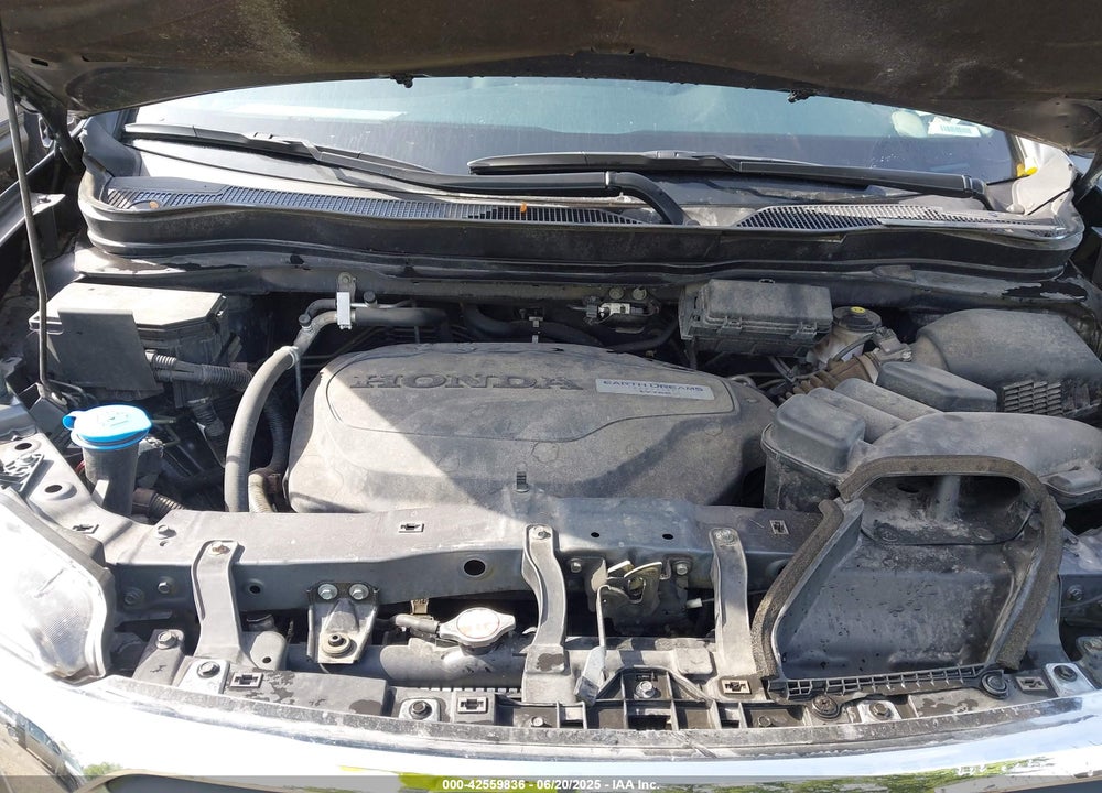 2019 HONDA RIDGELINE VIN: 5FPYK3F5XKB049087