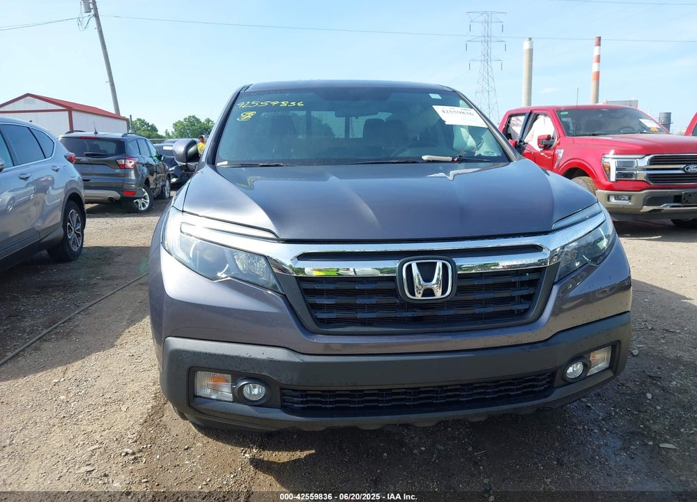 2019 HONDA RIDGELINE VIN: 5FPYK3F5XKB049087