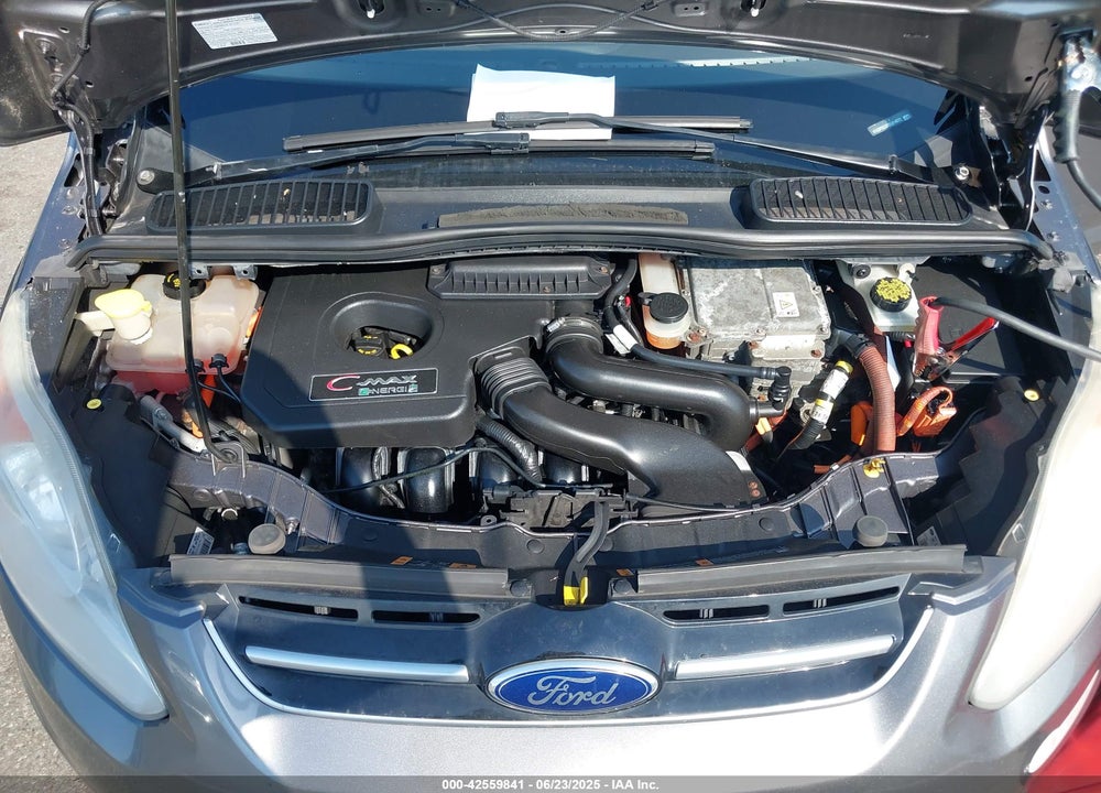 2014 FORD C-MAX VIN: 1FADP5CUXEL514572