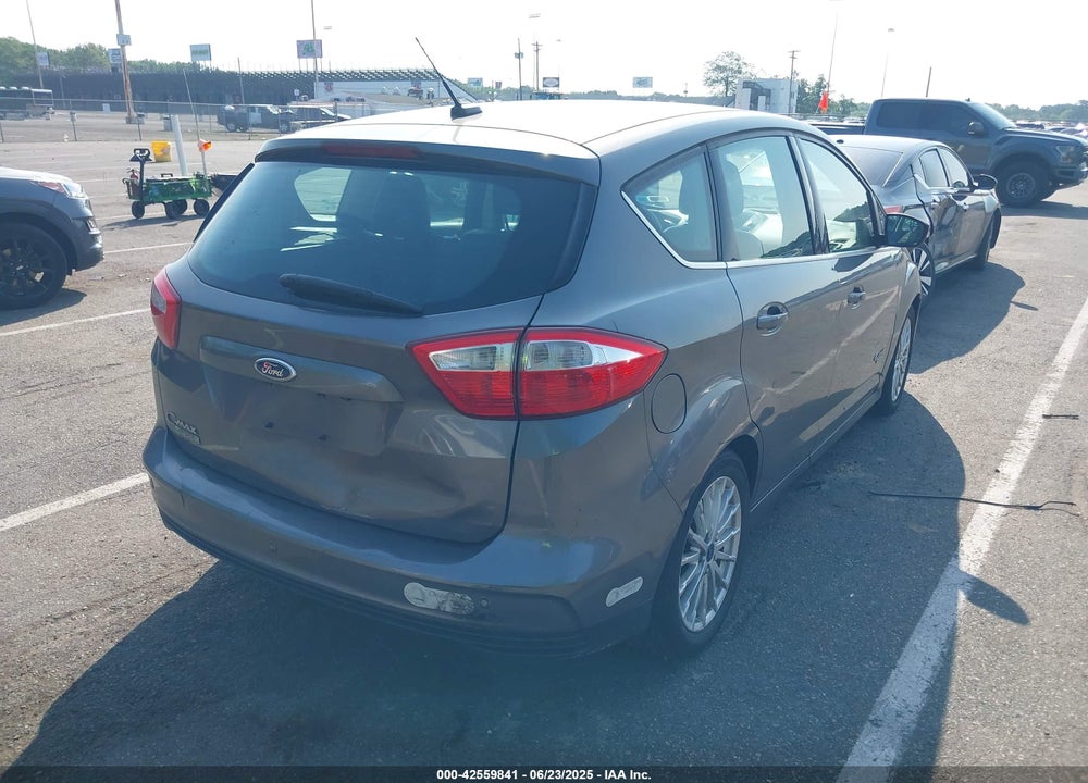 2014 FORD C-MAX VIN: 1FADP5CUXEL514572