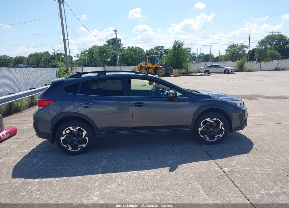 2021 SUBARU CROSSTREK VIN: JF2GTHNC2MH291262