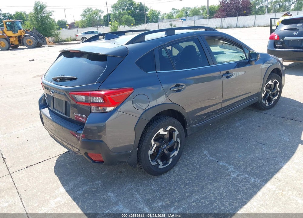 2021 SUBARU CROSSTREK VIN: JF2GTHNC2MH291262