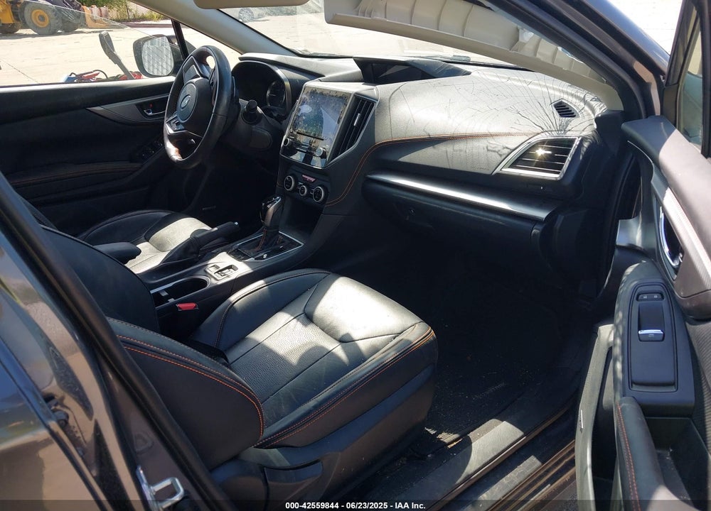 2021 SUBARU CROSSTREK VIN: JF2GTHNC2MH291262