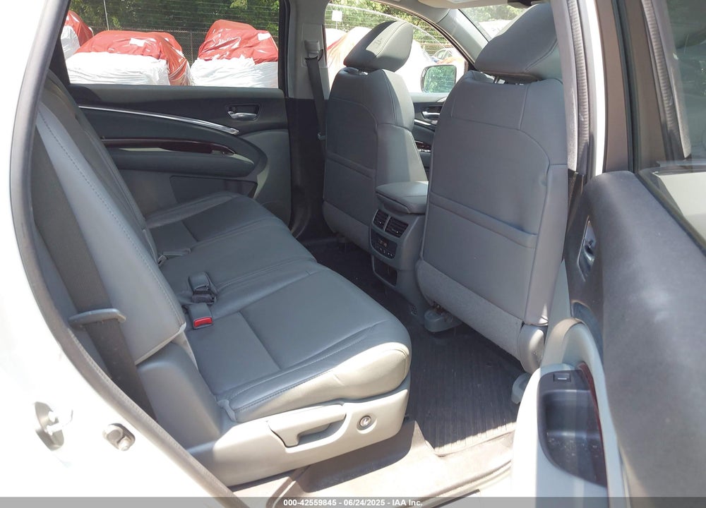 2014 ACURA MDX VIN: 5FRYD3H49EB003180