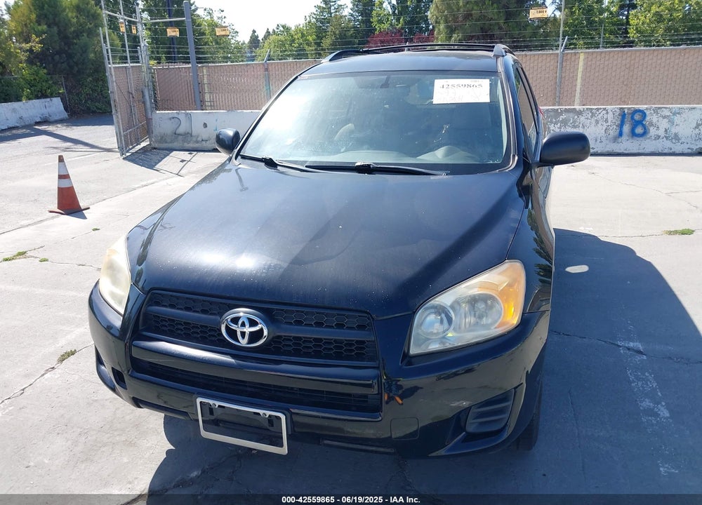 2010 TOYOTA RAV4 VIN: JTMZF4DVXAD022794