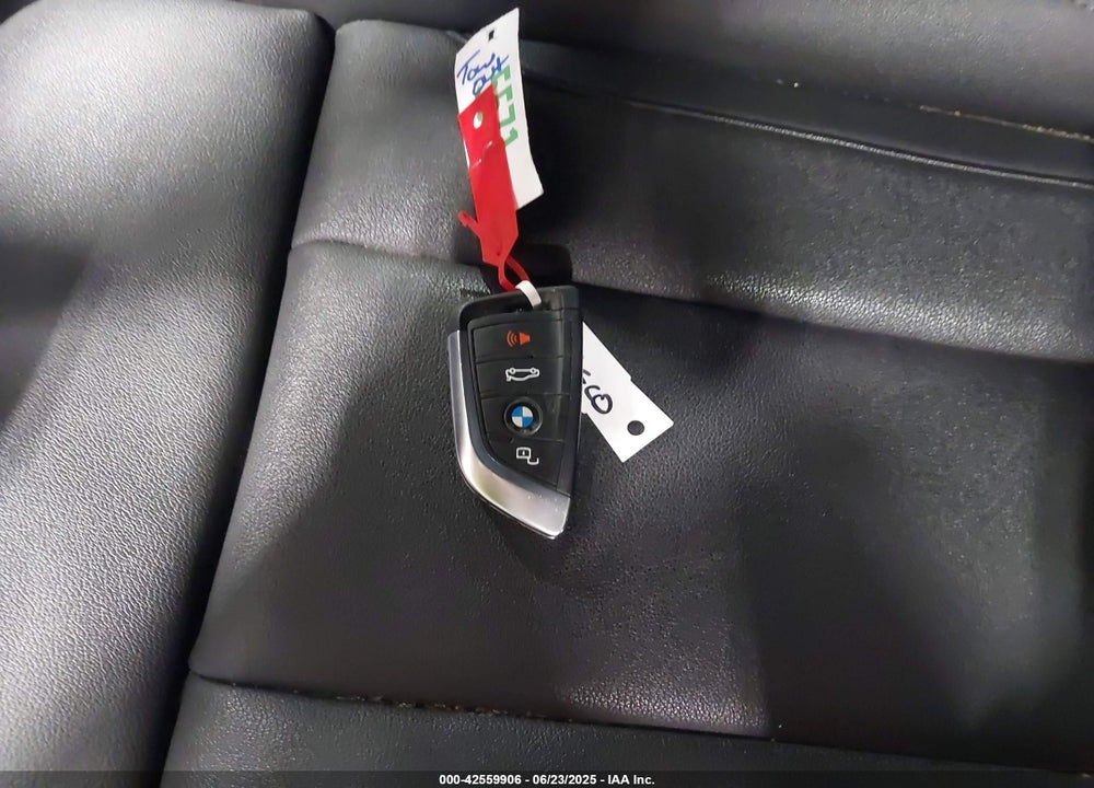 2021 BMW 3 SERIES VIN: 3MW5R7J0XM8B65209