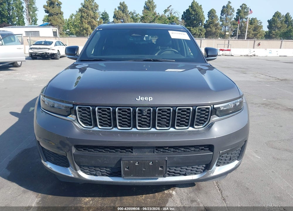 2024 JEEP GRAND CHEROKEE L LIMITED 4X4 VIN: 1C4RJKBGXR8603689