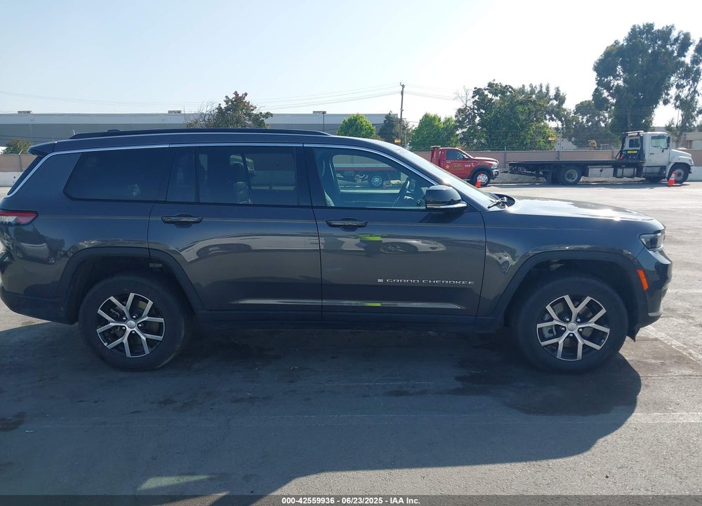 2024 JEEP GRAND CHEROKEE L LIMITED 4X4 VIN: 1C4RJKBGXR8603689