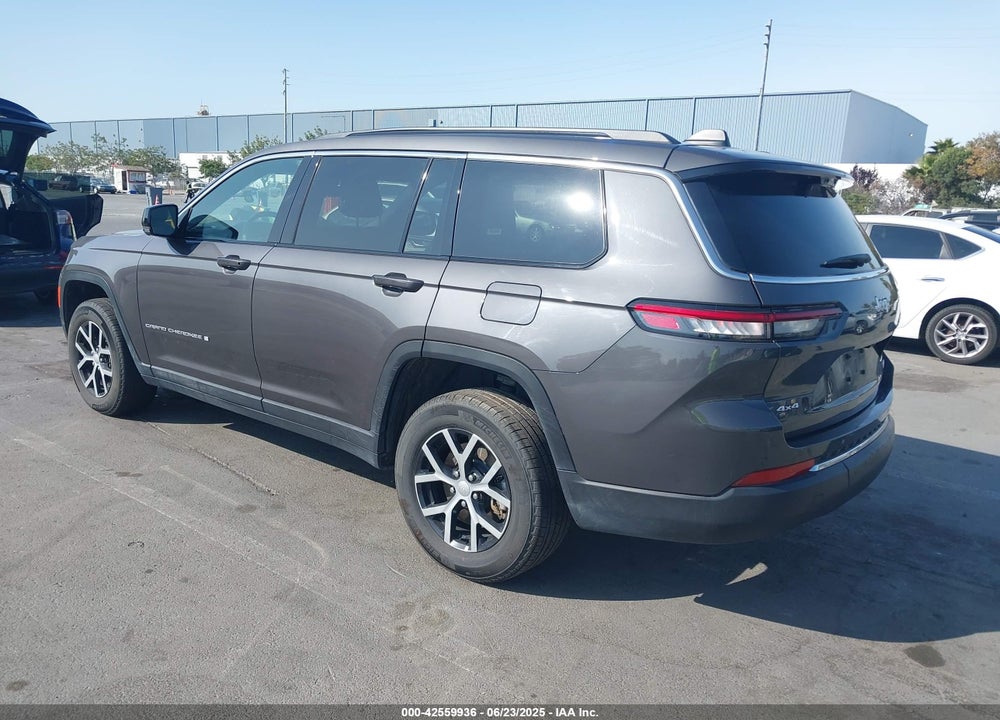2024 JEEP GRAND CHEROKEE L LIMITED 4X4 VIN: 1C4RJKBGXR8603689