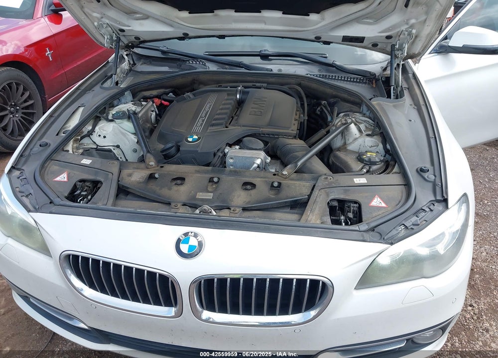 2015 BMW 535I VIN: WBA5B1C56FG127068