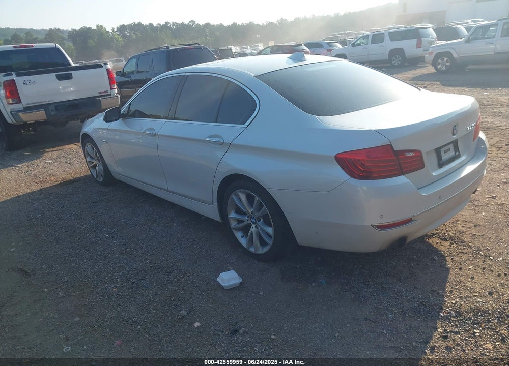 2015 BMW 535I VIN: WBA5B1C56FG127068