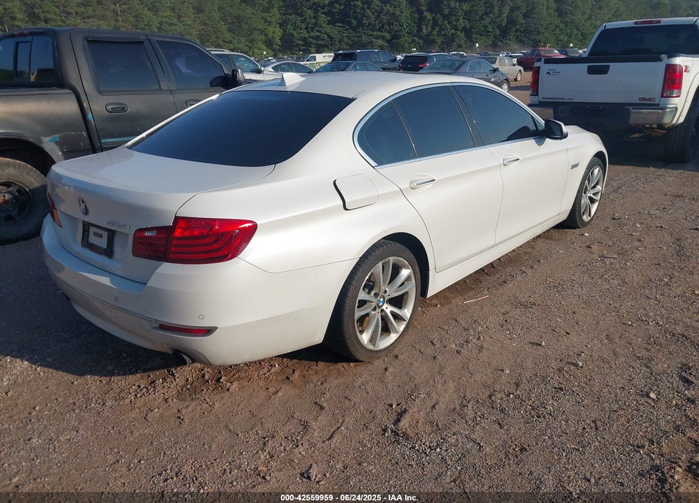 2015 BMW 535I VIN: WBA5B1C56FG127068