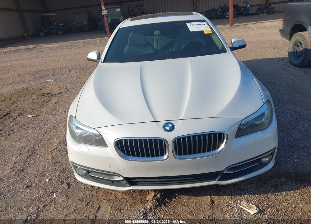 2015 BMW 535I VIN: WBA5B1C56FG127068