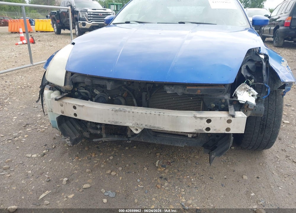 2004 NISSAN 350Z TOURING VIN: JN1AZ36A64M253739