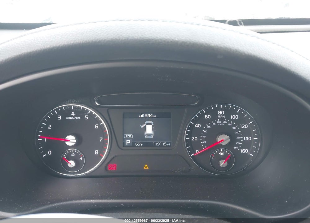 2019 KIA SORENTO VIN: 5XYPG4A57KG474875