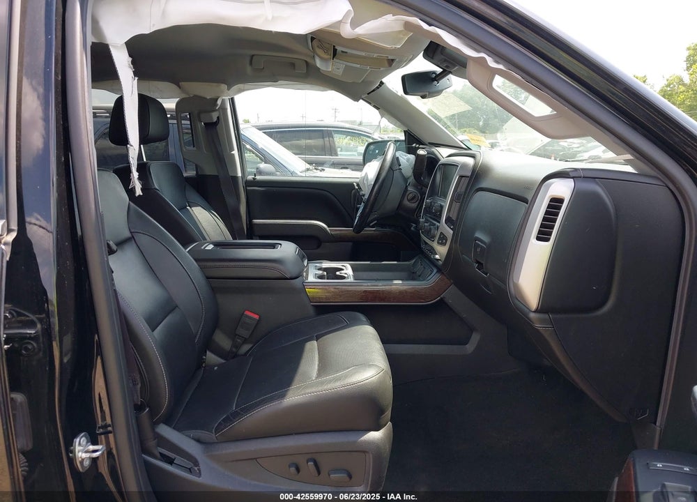2017 GMC SIERRA 1500 VIN: 3GTU2NEC0HG449536