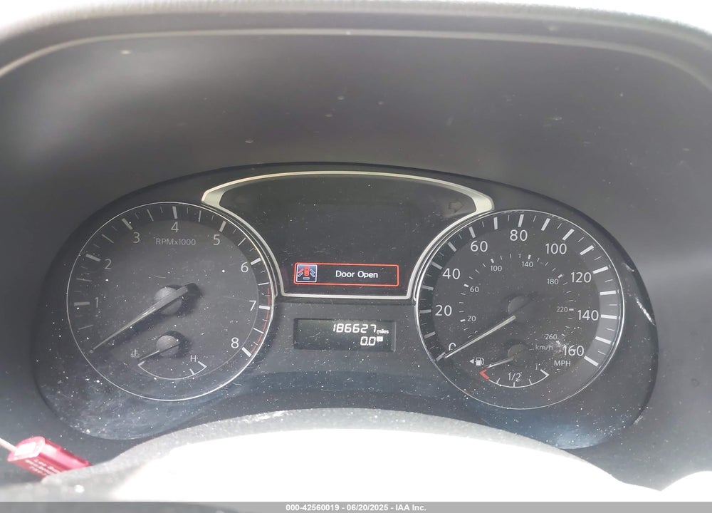 2014 NISSAN PATHFINDER VIN: 5N1AR2MM6EC699851