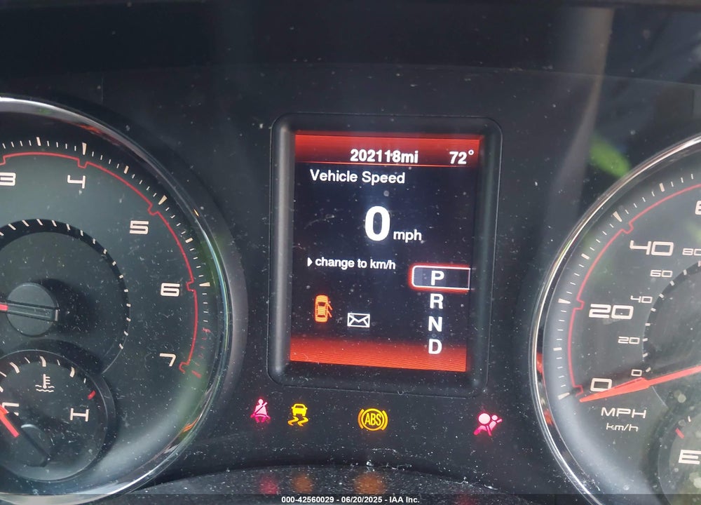 2013 DODGE CHARGER VIN: 2C3CDXBG2DH512577