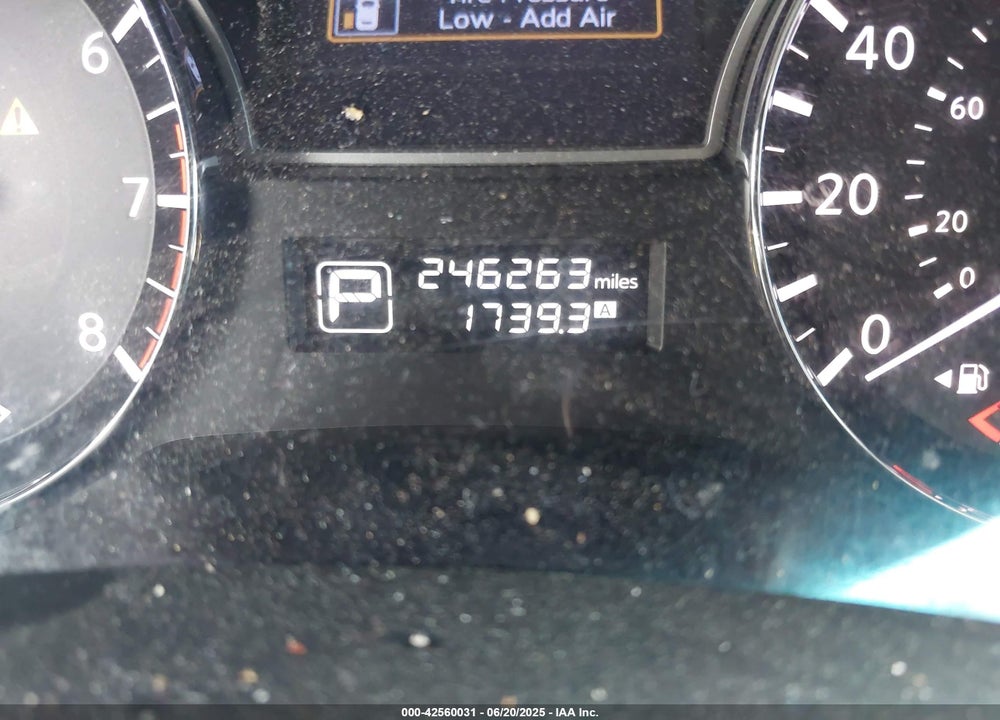 2013 NISSAN ALTIMA VIN: 1N4AL3APXDN483004