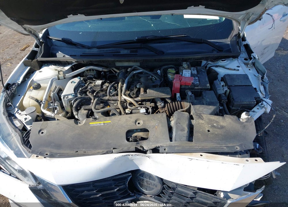 2020 NISSAN SENTRA VIN: 3N1AB8CV2LY229488