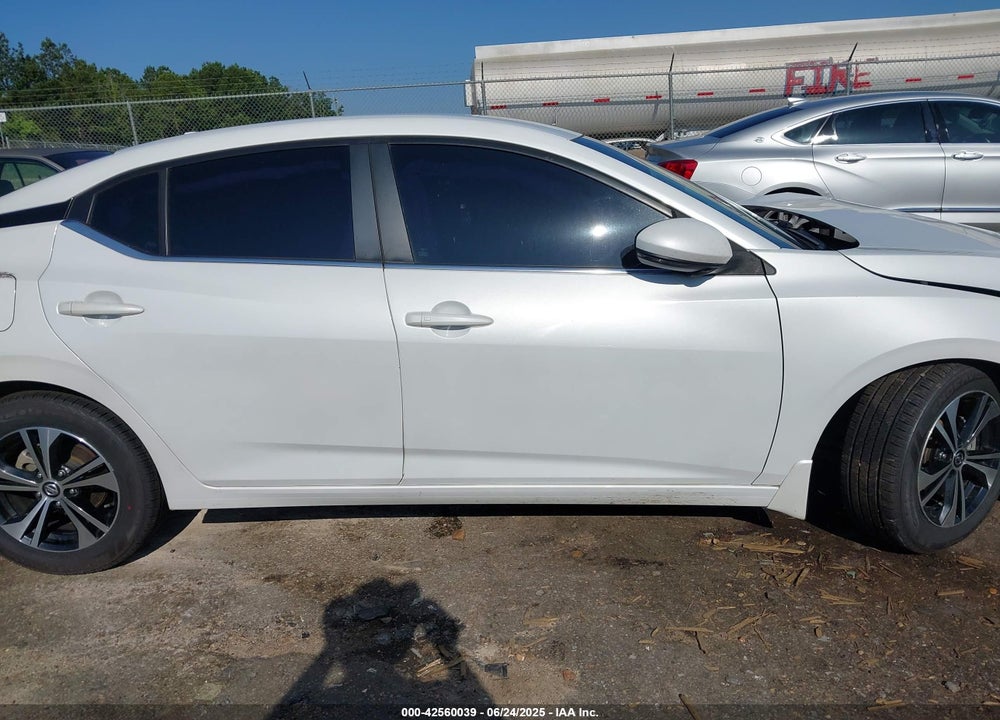 2020 NISSAN SENTRA VIN: 3N1AB8CV2LY229488