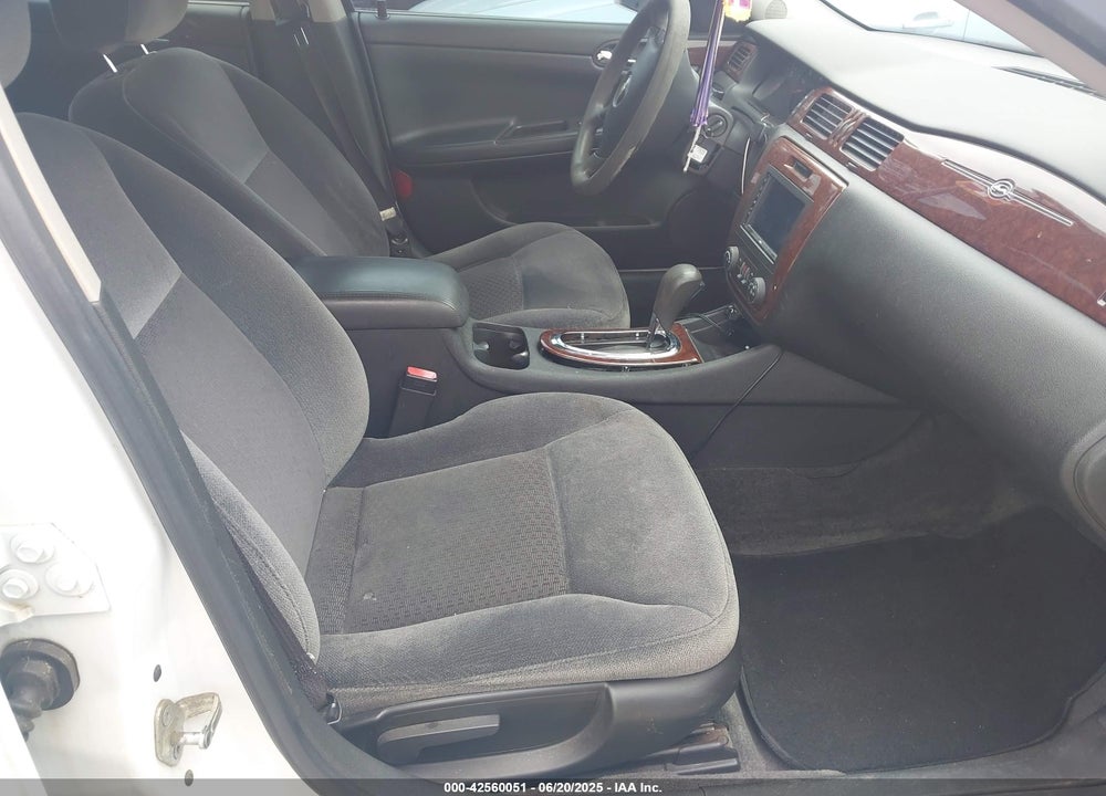 2010 CHEVROLET IMPALA VIN: 2G1WA5EK1A1263949