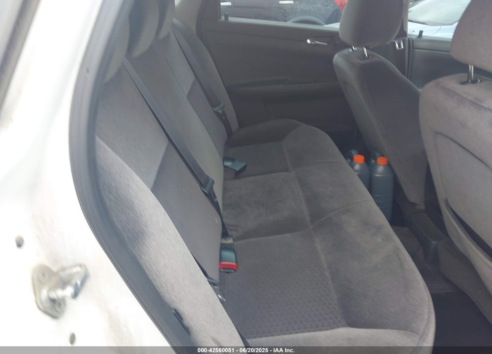 2010 CHEVROLET IMPALA VIN: 2G1WA5EK1A1263949