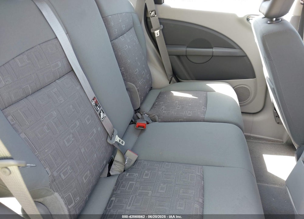 2008 CHRYSLER PT CRUISER VIN: 3A8FY48B68T117041